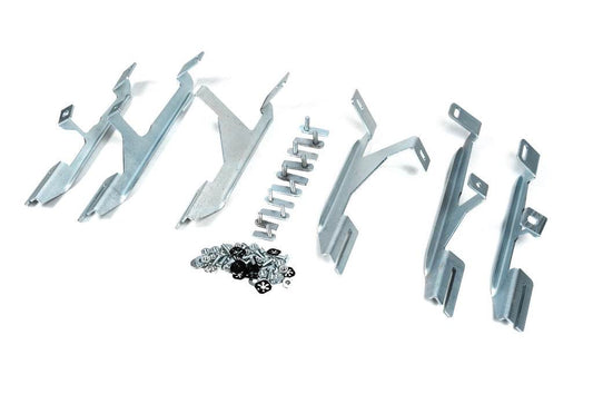 Attachment to side thresholds for Volkswagen Touareg 2018↗ - Reelken Auto