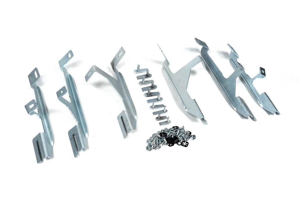 Attachment to side thresholds for Volkswagen Touareg 2018↗ - Reelken Auto