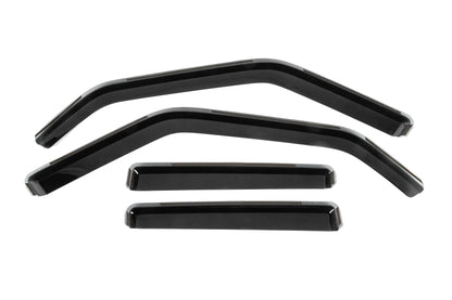 In-Channel Wind Deflectors Niken Luxury (4 pcs) for Range Rover Sport 2005-2013 - image 4