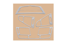 Dashboard Trim Covers (Meric, Turkey) for Renault Laguna 2007-2015 - image 2