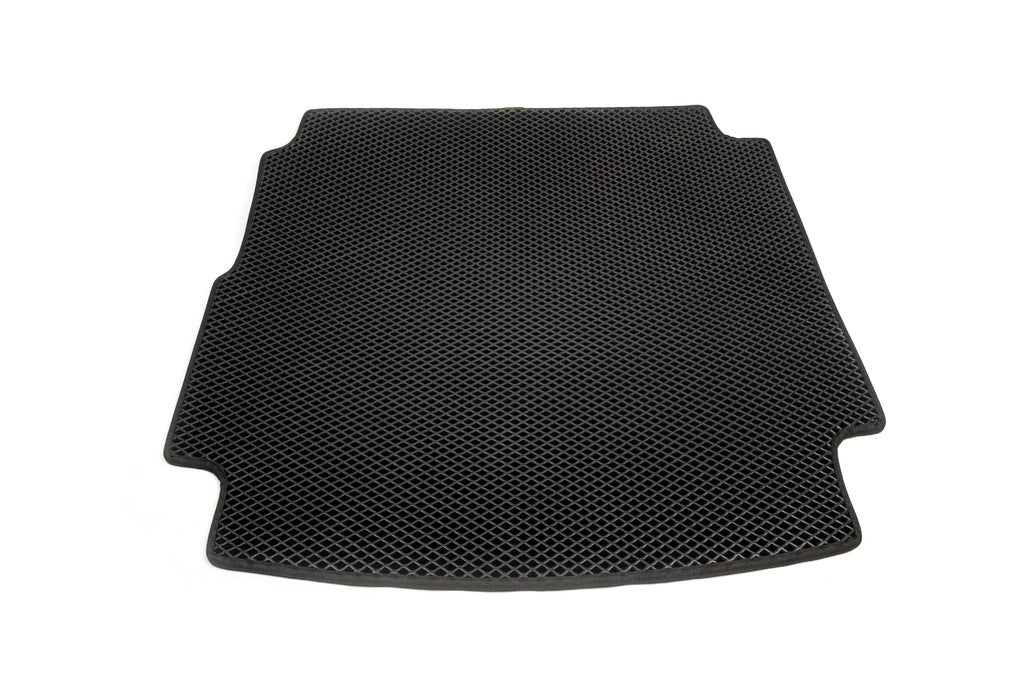 Trunk Mat with Subwoofer (EVA, Black) for Porsche Cayenne 2010-2017 - image 5
