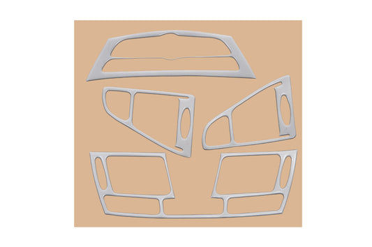 Panel overlay (Meric, Turkey) for Renault Laguna 2007-2015 - image 2