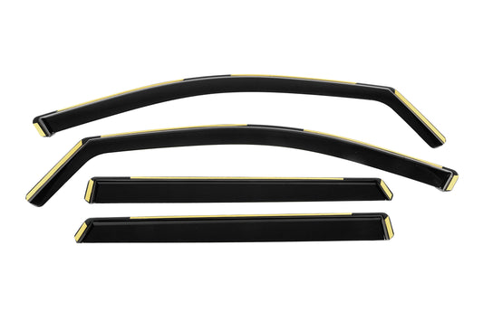 In-Channel Wind Deflectors Niken Luxury (4 pcs) for Peugeot 5008 2024- - image 1