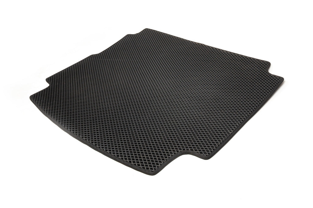 Trunk Mat with Subwoofer (EVA, Black) for Porsche Cayenne 2010-2017 - image 6