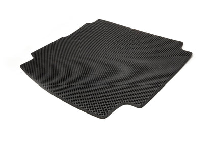 Trunk Mat with Subwoofer (EVA, Black) for Porsche Cayenne 2010-2017 - image 6