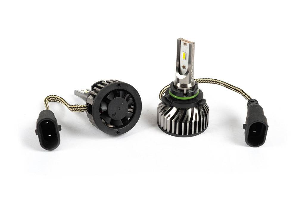 A set of LED lamps HB4 9006 Niken Pro-series - Reelken Auto