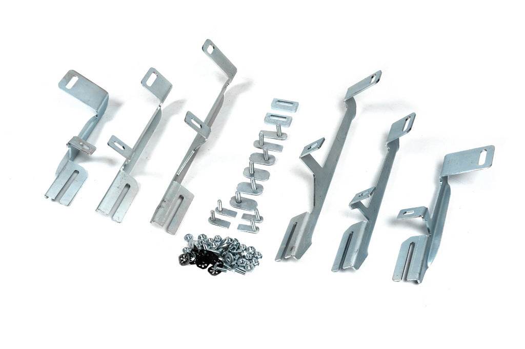 Attachment to side thresholds for Audi Q7 2015- - Reelken Auto