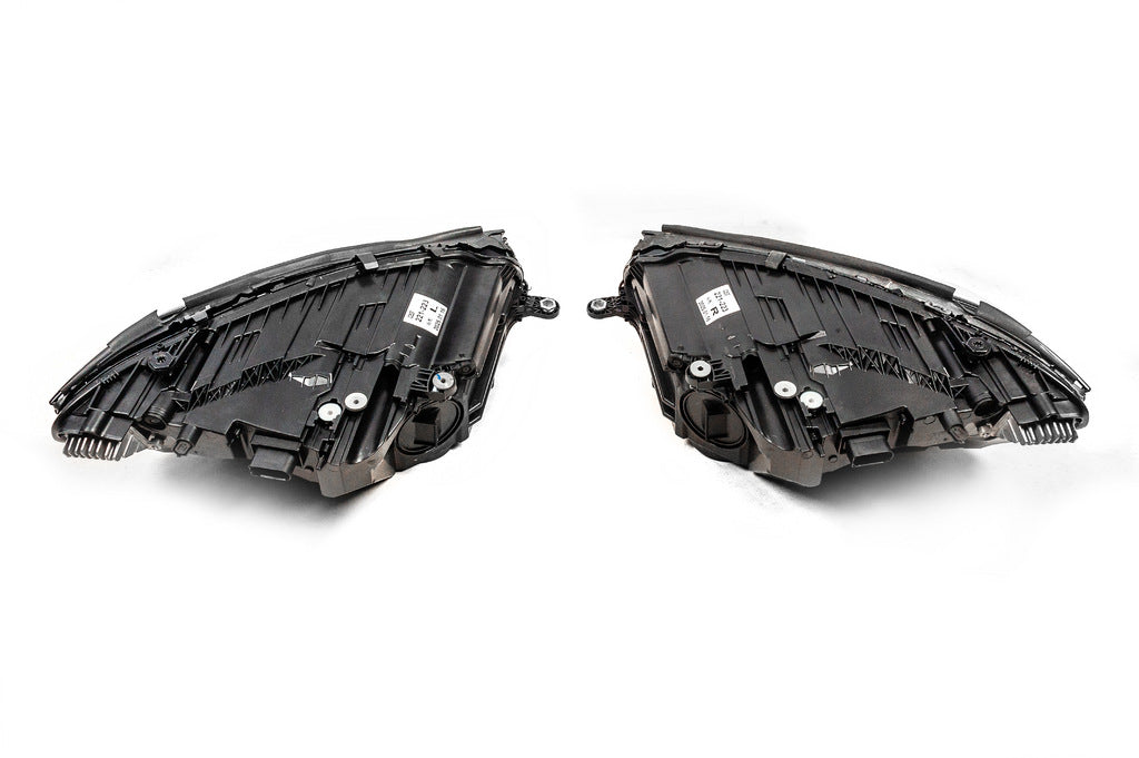 Facelift Kit to W223 AMG S63 (with door handles and inserts) for Mercedes S-сlass W221 2005-2013 - image 26