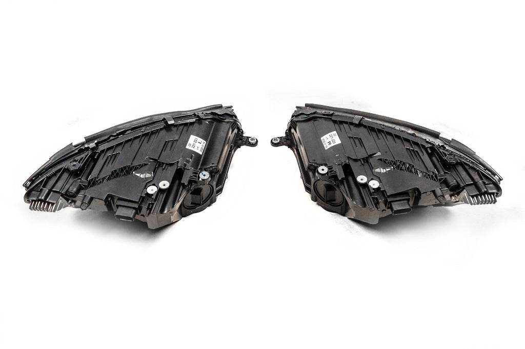 W223 Maybach restyling kit (without doors) for Mercedes S-class W221 - Reelken Auto