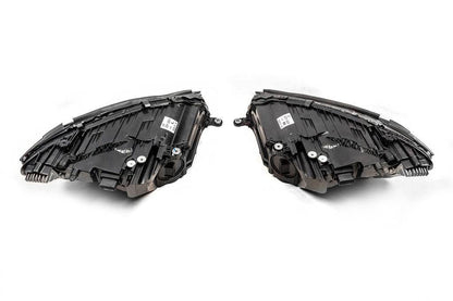 W223 Maybach restyling kit (without doors) for Mercedes S-class W221 - Reelken Auto