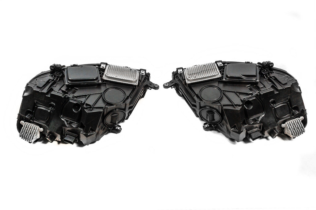 Facelift Kit to W223 AMG Line (with door handles and inserts) for Mercedes S-сlass W221 2005-2013 - image 28