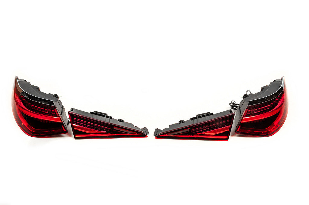 W223 Maybach restyling kit (with door handles and inserts) for Mercedes S-class W221 - image 4