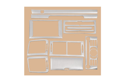 Panel overlay (Kit-1) for Peugeot 407 - image 3