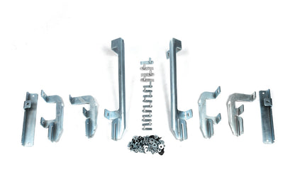 Mounting brackets for side steps for BMW X4 F26 2014-2018 - image 1