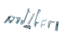 Mounting brackets for side steps for BMW X4 F26 2014-2018 - image 2