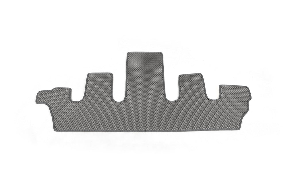 Floor mats (3 rows, EVA, gray) for Chrysler Voyager 2001-2007 - image 6