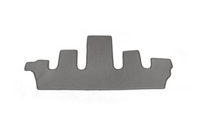 Floor mats (3 rows, EVA, gray) for Chrysler Voyager 2001-2007 - image 6