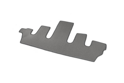 Mats (3 rows, EVA, gray) for Chrysler Voyager 2001-2007 - Reelken Auto