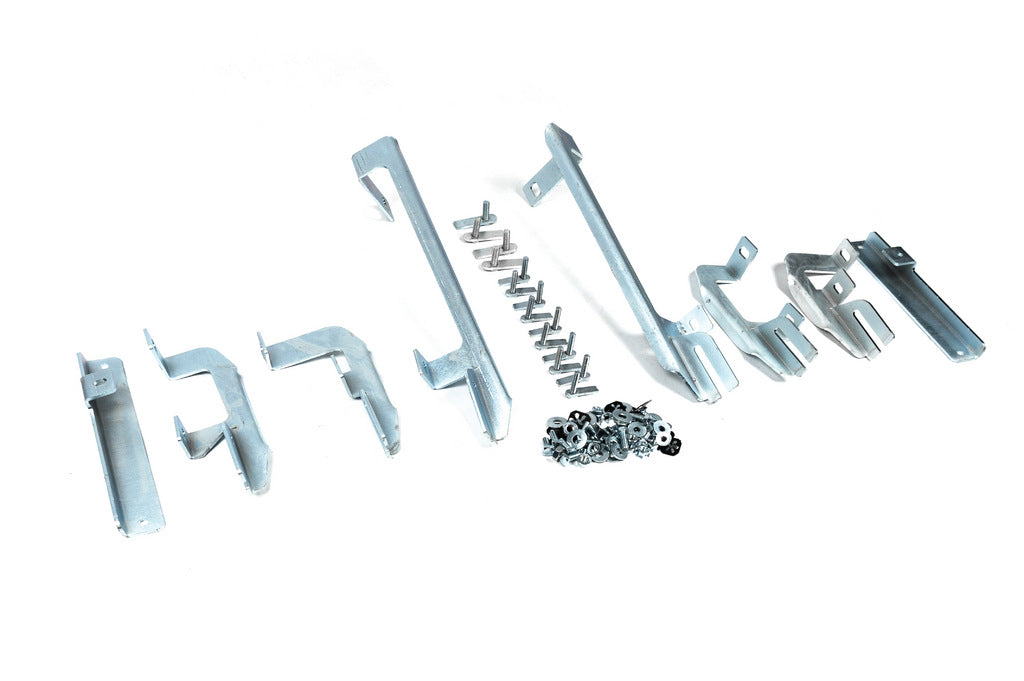 Mounting brackets for side steps for BMW X3 F25 2011-2018 - image 3
