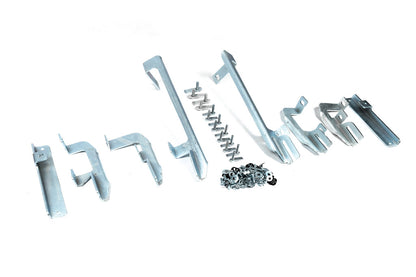 Mounting brackets for side steps for BMW X3 F25 2011-2018 - image 3