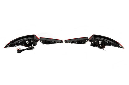 Facelift Kit to W223 AMG S63 (with door handles and inserts) for Mercedes S-сlass W221 2005-2013 - image 31