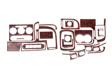 Dashboard Trim Covers for Opel Zafira A 1998-2005 - image 1