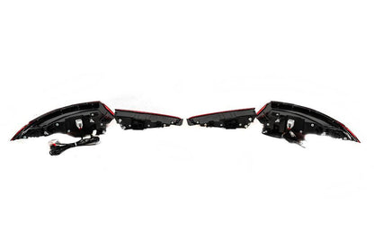 W223 Maybach restyling kit (without doors) for Mercedes S-class W221 - Reelken Auto