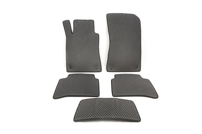 EVA Floor Mats (black) for Mercedes E-сlass W211 2002-2009 - image 8