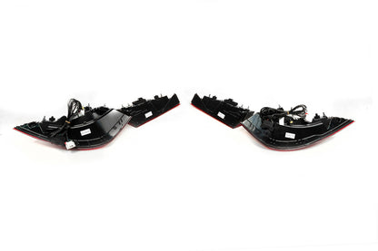 Facelift Kit to W223 AMG Line (with door handles and inserts) for Mercedes S-сlass W221 2005-2013 - image 33