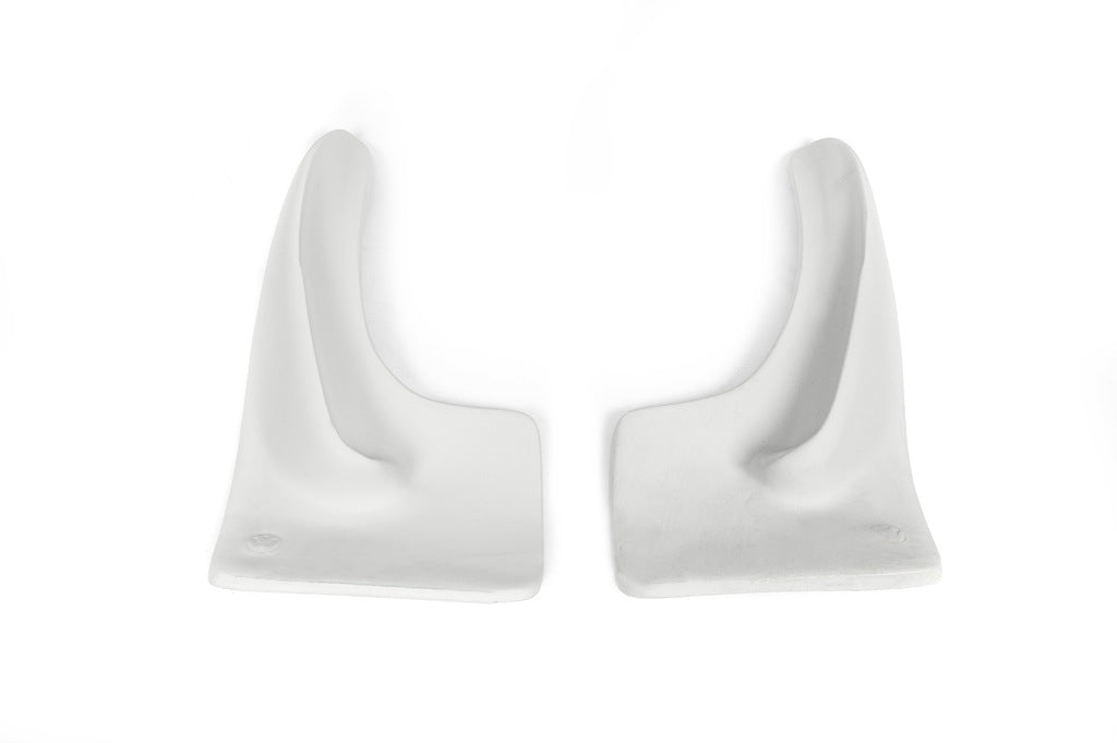 Rear Mud Flaps (2 pcs, Fiberglass) for Volkswagen T4 Transporter 1990-2003 - image 2