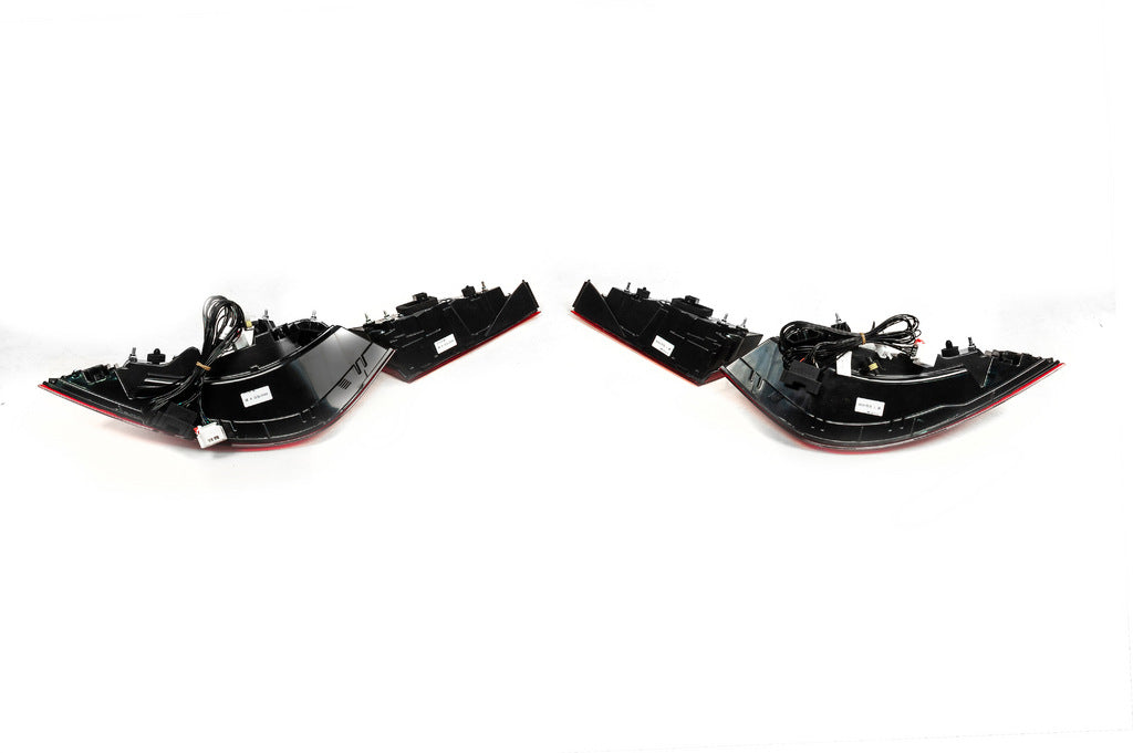 Facelift kit to W223 Maybach (with door handles and inserts) for Mercedes S-сlass W221 2005-2013 - image 37