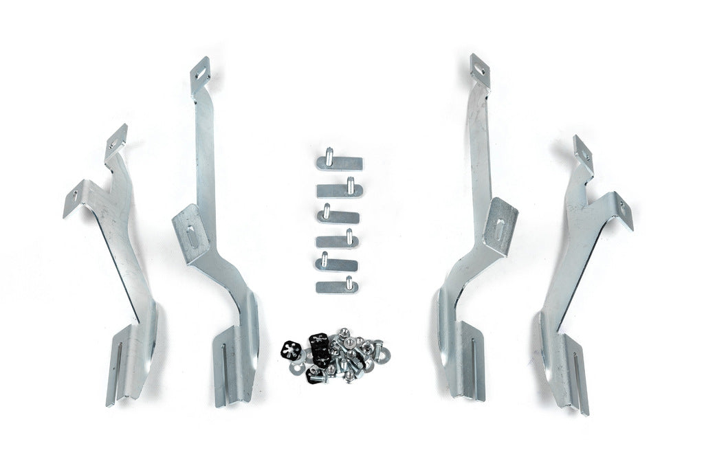 Mounting brackets for side steps for Chery Tiggo 7 2020- - image 1