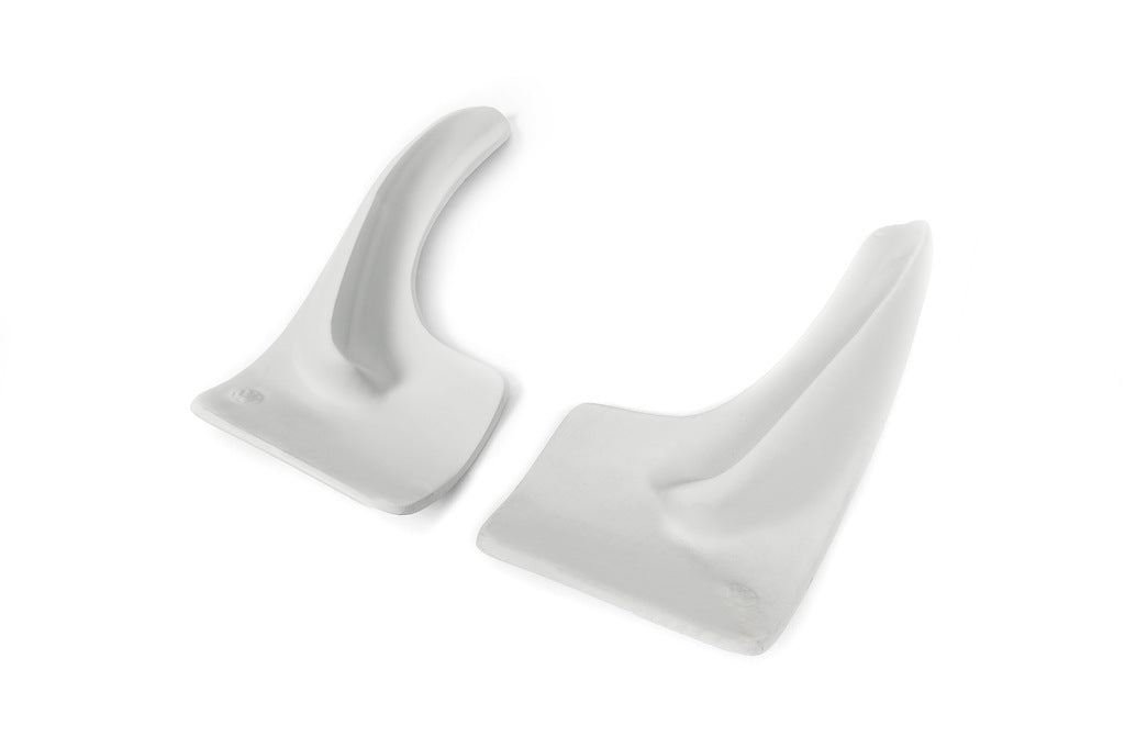 Rear Mud Flaps (2 pcs, Fiberglass) for Volkswagen T4 Transporter 1990-2003 - image 3