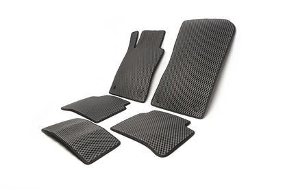 EVA Floor Mats (black) for Mercedes E-сlass W211 2002-2009 - image 9