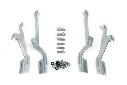 Mounting brackets for side steps for Chery Tiggo 7 2020- - image 1