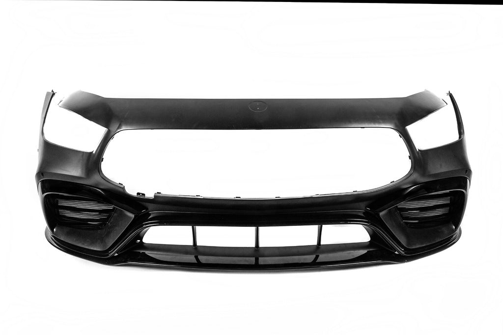 Body Kit GT63S AMG for Mercedes AMG GT 4 X290 2018- - image 3