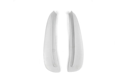 Front mud flaps (2 pieces, glass) for Volkswagen T4 Transporter - Reelken Auto