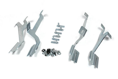 Attachment to side thresholds for Chery Tiggo 7 2020- - Reelken Auto