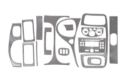 Dashboard Cover (Large Set) for Opel Vivaro 2001-2015 - image 4