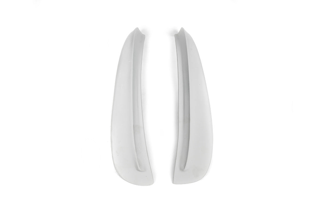 Front Mud Flaps (2 pcs, Fiberglass) for Volkswagen T4 Transporter 1990-2003 - image 2
