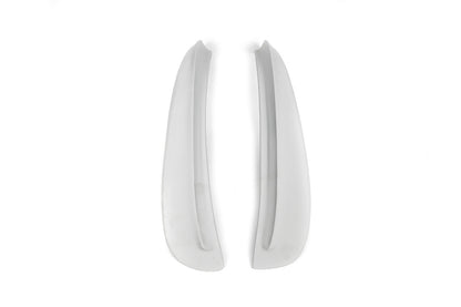 Front Mud Flaps (2 pcs, Fiberglass) for Volkswagen T4 Transporter 1990-2003 - image 2