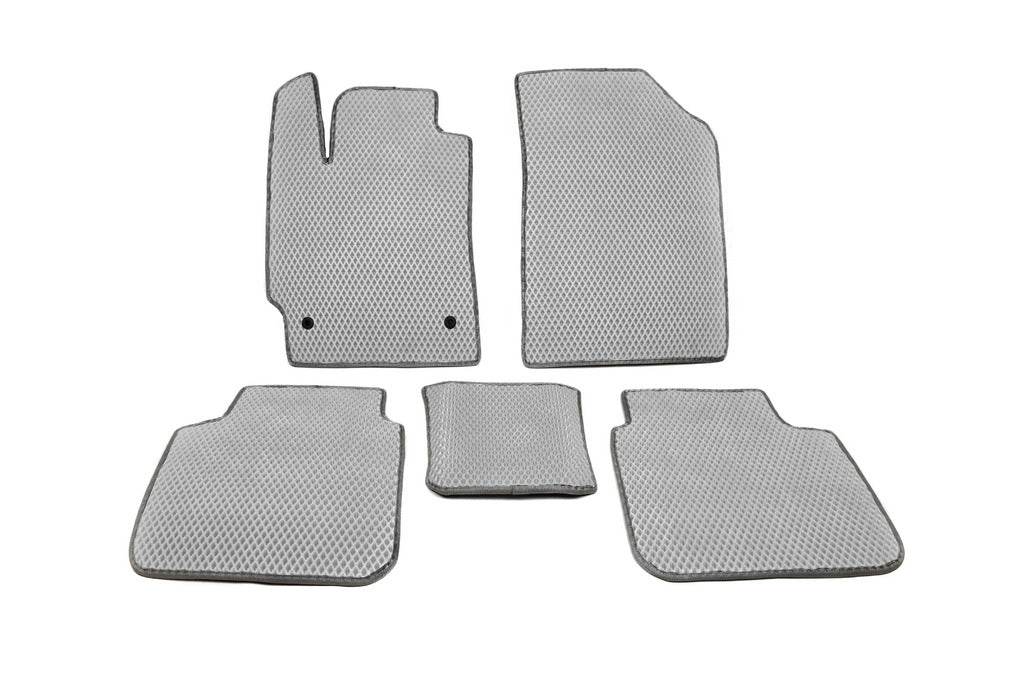 EVA mats (gray) for Toyota Camry 2006-2011 - Reelken Auto