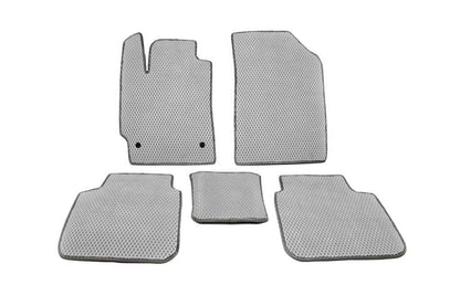 EVA mats (gray) for Toyota Camry 2006-2011 - Reelken Auto