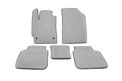 EVA Floor Mats (Gray) for Toyota Camry 2006-2011 - image 4