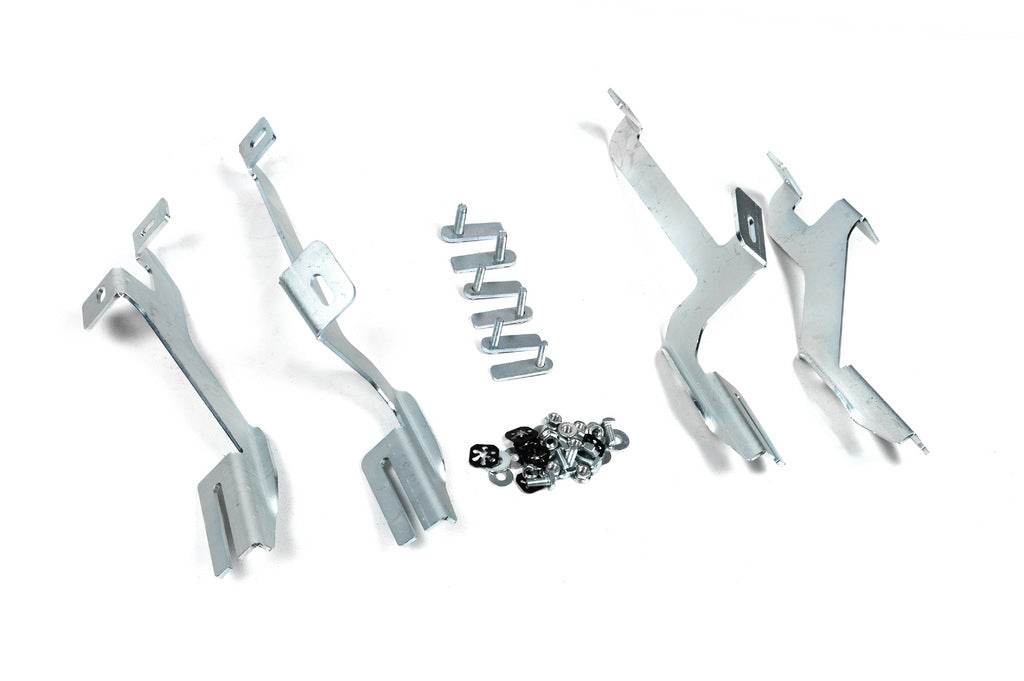Attachment to side thresholds for Chery Tiggo 7 2020- - Reelken Auto
