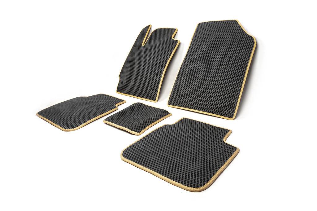 EVA mats (black) for Toyota Camry 2006-2011 - Reelken Auto