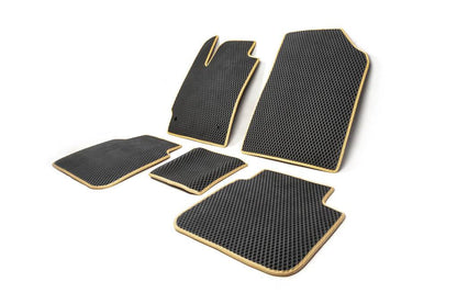 EVA mats (black) for Toyota Camry 2006-2011 - Reelken Auto