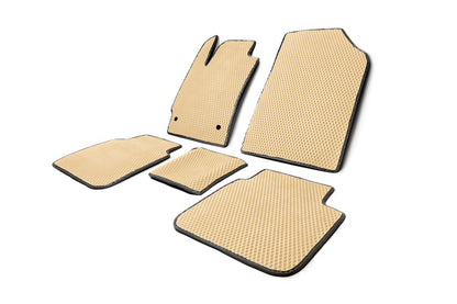 EVA Floor Mats (Beige) for Toyota Camry 2006-2011 - image 2