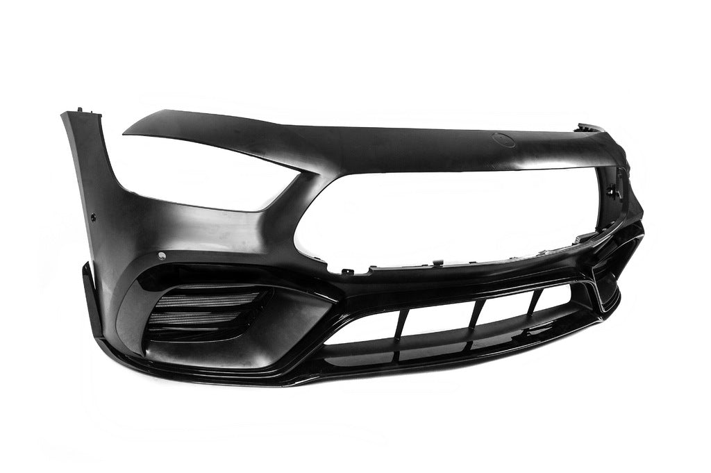 Body Kit GT63S AMG for Mercedes AMG GT 4 X290 2018- - image 7