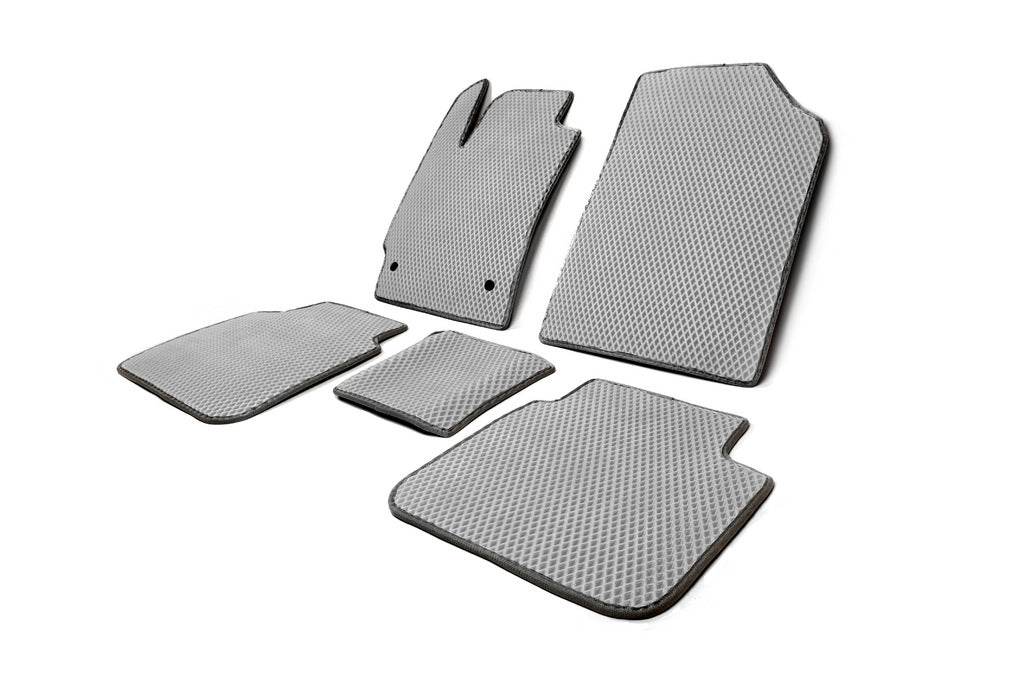EVA mats (gray) for Toyota Camry 2006-2011 - Reelken Auto